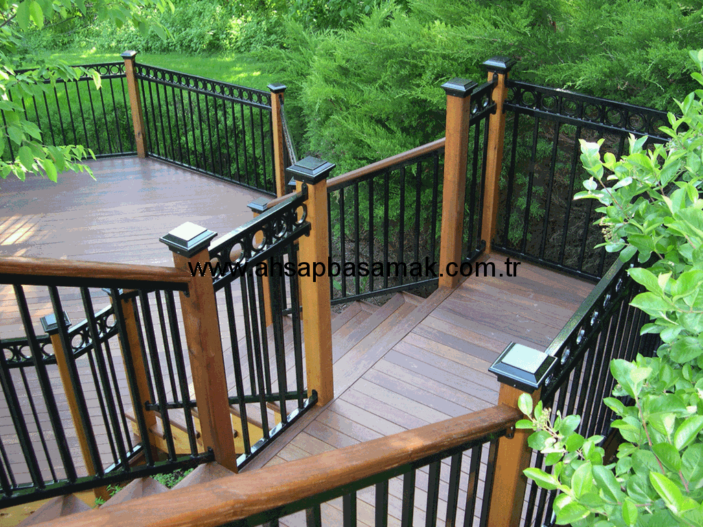 Demir Üzeri Küpeşteler