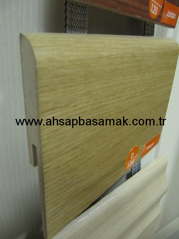 Geçmeli Süpürgelikler