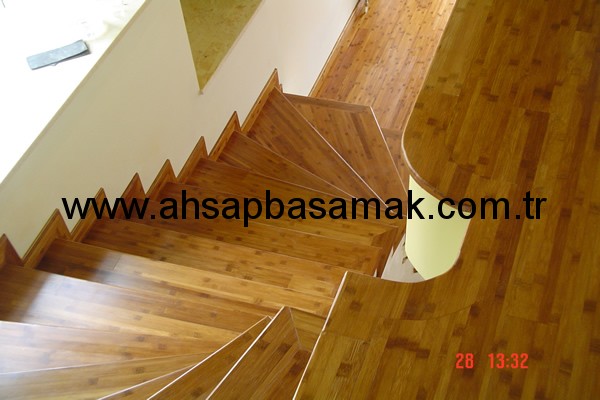 Masif Parke Merdivenler